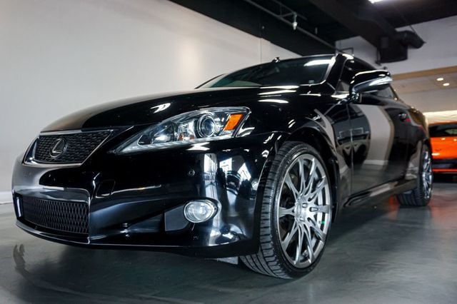 2013 Lexus IS 350C *IS350C* *Black/Black* *Luxury Package* *Only 41k Miles* - 23030685 - 70