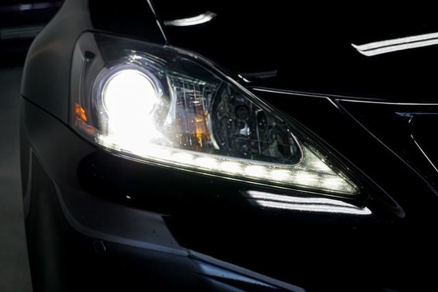 2013 Lexus IS 350C *IS350C* *Black/Black* *Luxury Package* *Only 41k Miles* - 23030685 - 80