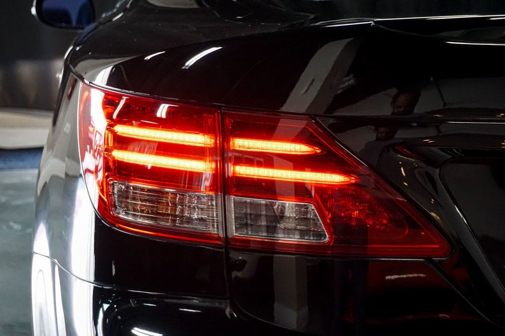 2013 Lexus IS 350C *IS350C* *Black/Black* *Luxury Package* *Only 41k Miles* - 23030685 - 82