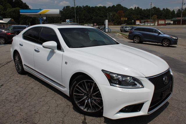 2013 Lexus LS 460 4dr Sedan AWD - 22559465 - 2