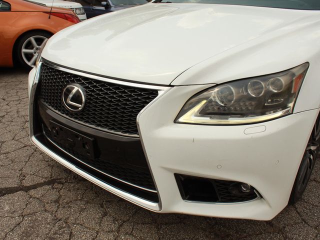 2013 Lexus LS 460 4dr Sedan AWD - 22559465 - 53