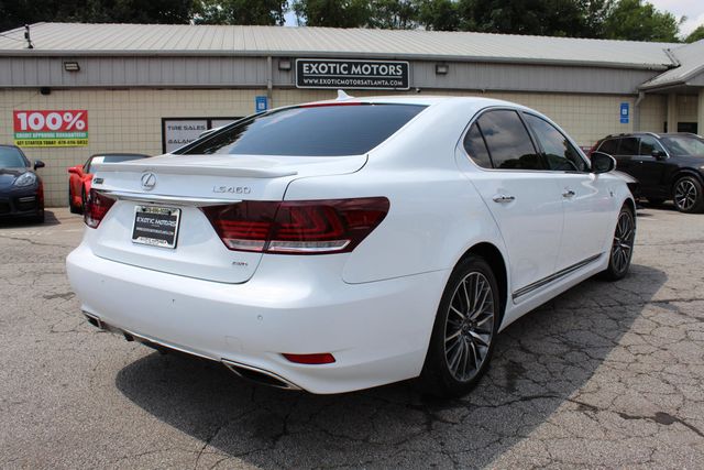 2013 Lexus LS 460 4dr Sedan AWD - 22559465 - 6