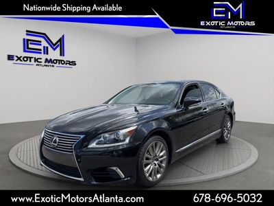 2013 Lexus LS 460 - JTHCL5EF2D5019123