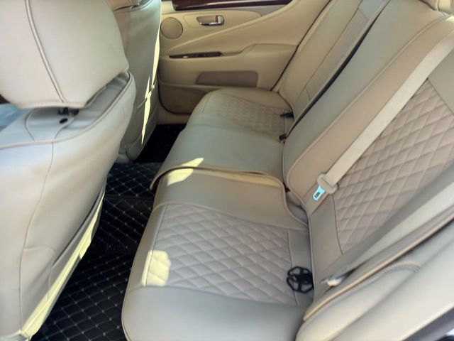 2013 Lexus LS 460 4dr Sedan AWD - 23072099 - 12