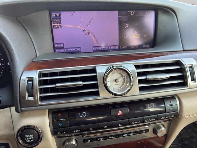 2013 Lexus LS 460 4dr Sedan AWD - 23072099 - 15
