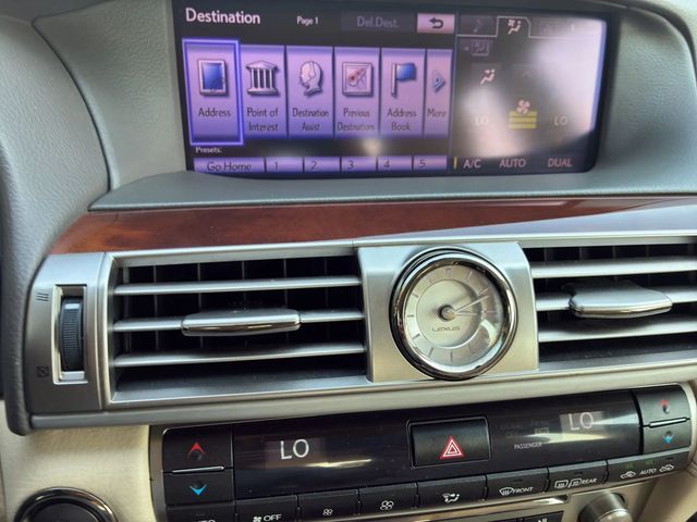 2013 Lexus LS 460 4dr Sedan AWD - 23072099 - 17