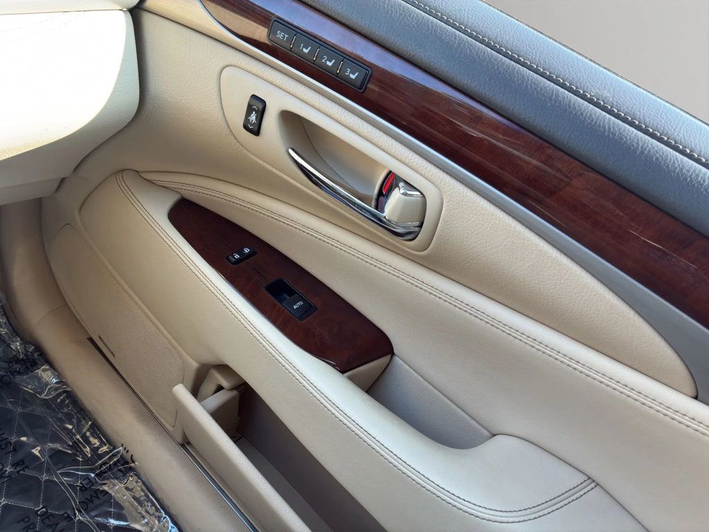 2013 Lexus LS 460 4dr Sedan AWD - 23072099 - 18