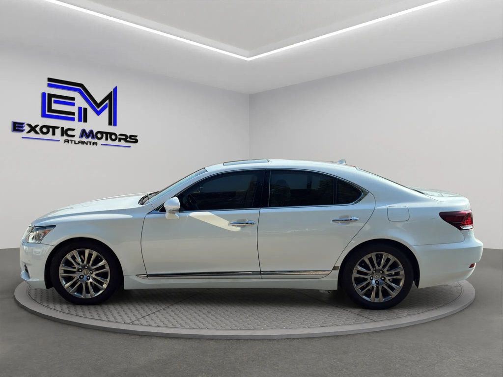 2013 Lexus LS 460 4dr Sedan AWD - 23072099 - 1