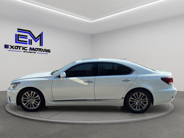 2013 Lexus LS 460 4dr Sedan AWD - 23072099 - 1
