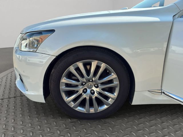 2013 Lexus LS 460 4dr Sedan AWD - 23072099 - 25