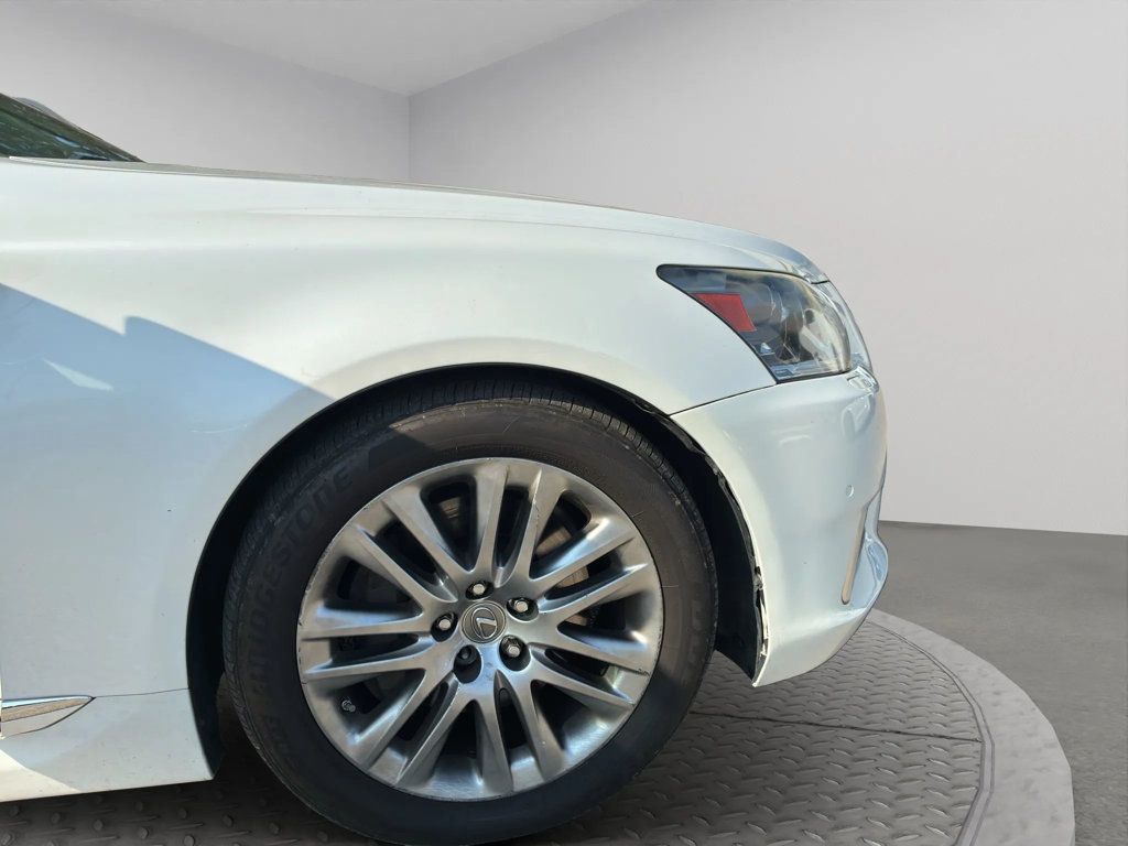 2013 Lexus LS 460 4dr Sedan AWD - 23072099 - 27