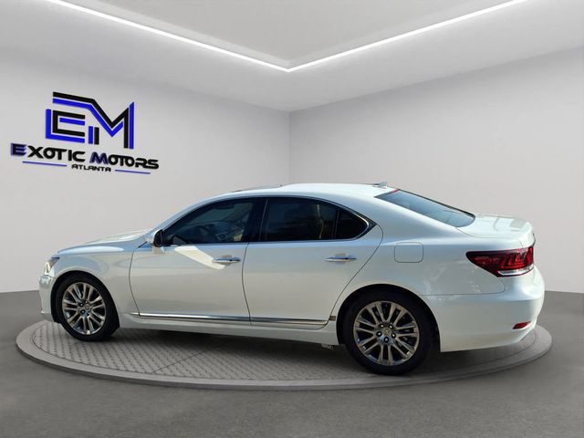 2013 Lexus LS 460 4dr Sedan AWD - 23072099 - 2