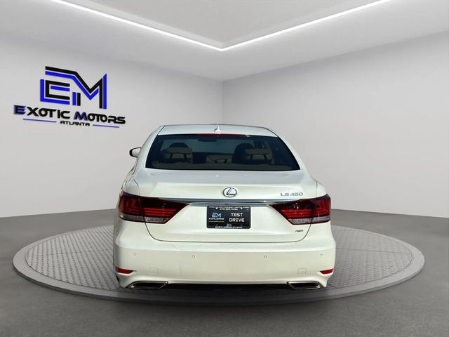 2013 Lexus LS 460 4dr Sedan AWD - 23072099 - 3