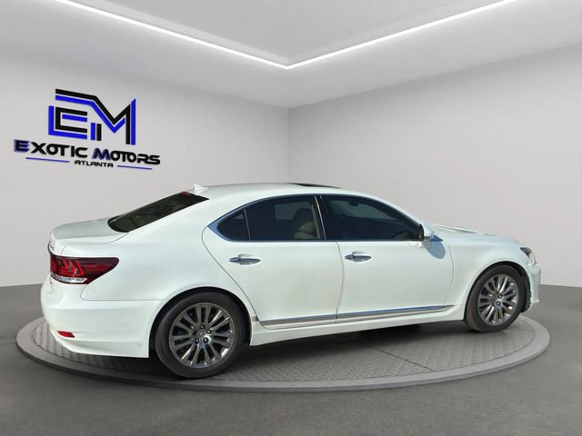 2013 Lexus LS 460 4dr Sedan AWD - 23072099 - 4