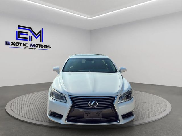 2013 Lexus LS 460 4dr Sedan AWD - 23072099 - 7