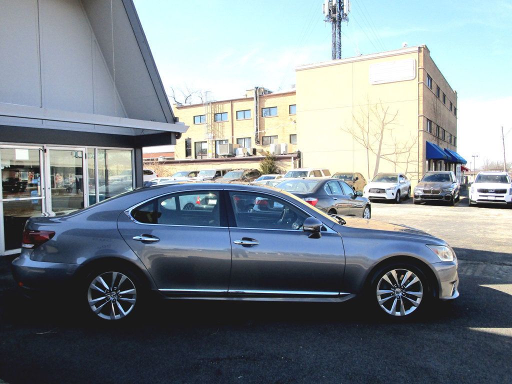 2013 Lexus LS 460 4dr Sedan AWD - 22991264 - 10