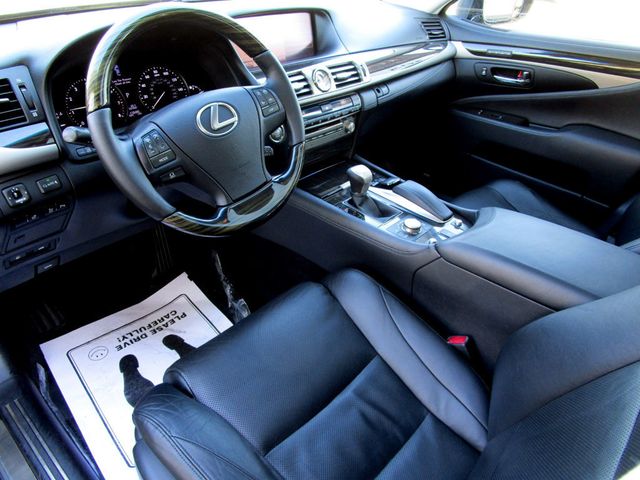 2013 Lexus LS 460 4dr Sedan AWD - 22991264 - 12