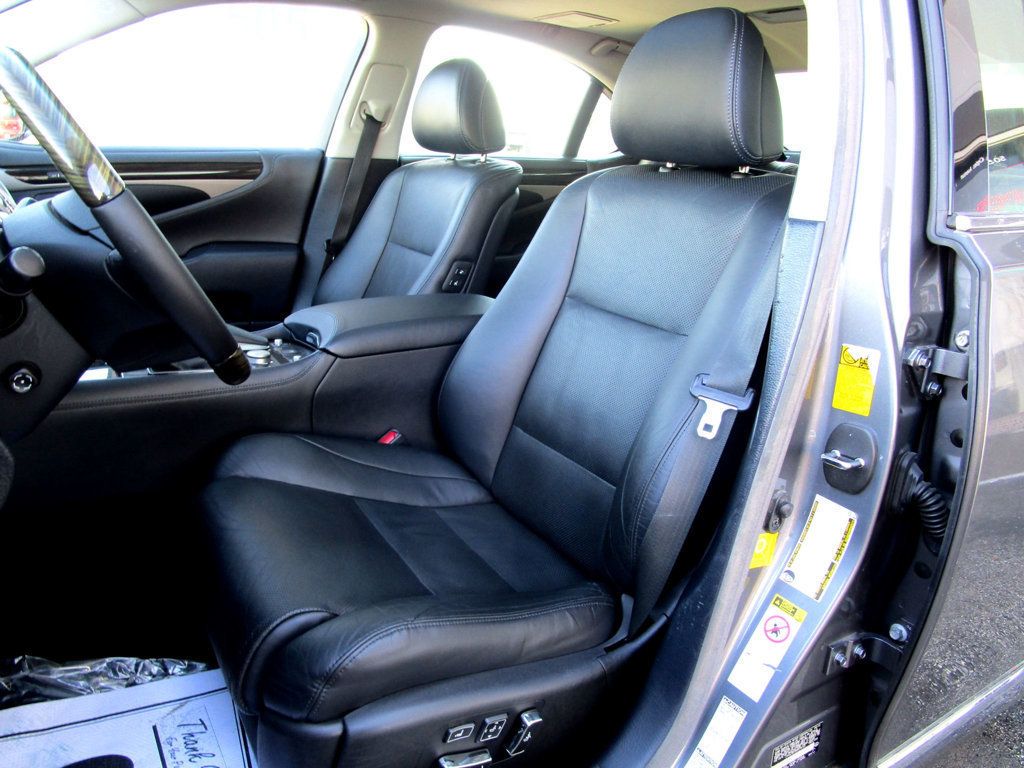 2013 Lexus LS 460 4dr Sedan AWD - 22991264 - 13