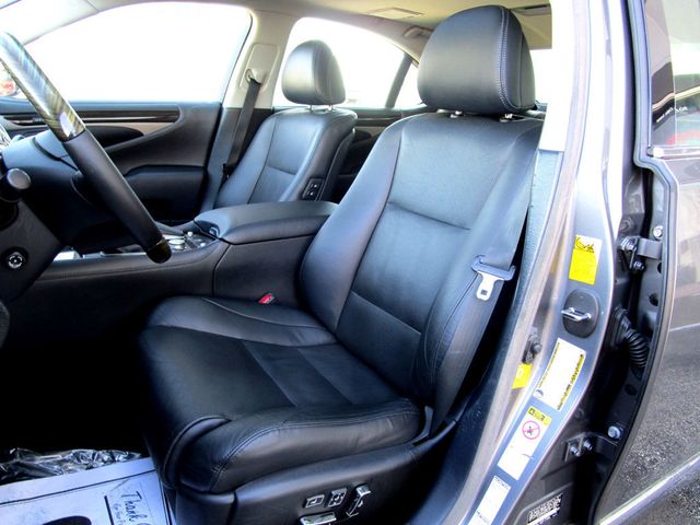 2013 Lexus LS 460 4dr Sedan AWD - 22991264 - 13
