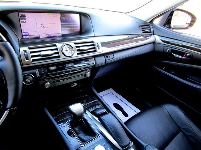 2013 Lexus LS 460 4dr Sedan AWD - 22991264 - 18