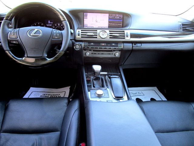 2013 Lexus LS 460 4dr Sedan AWD - 22991264 - 1