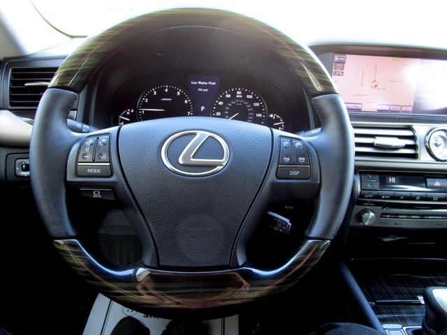 2013 Lexus LS 460 4dr Sedan AWD - 22991264 - 19