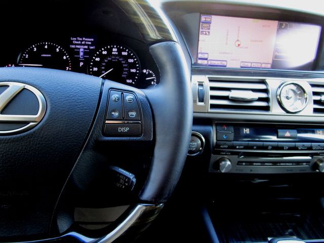 2013 Lexus LS 460 4dr Sedan AWD - 22991264 - 21