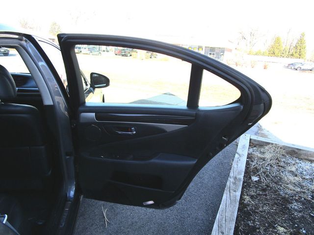 2013 Lexus LS 460 4dr Sedan AWD - 22991264 - 34