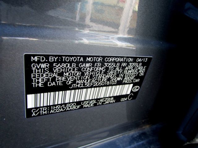 2013 Lexus LS 460 4dr Sedan AWD - 22991264 - 37