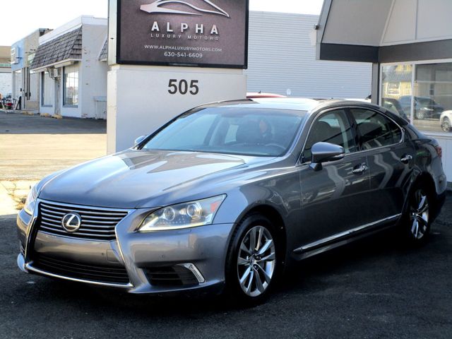 2013 Lexus LS 460 4dr Sedan AWD - 22991264 - 4