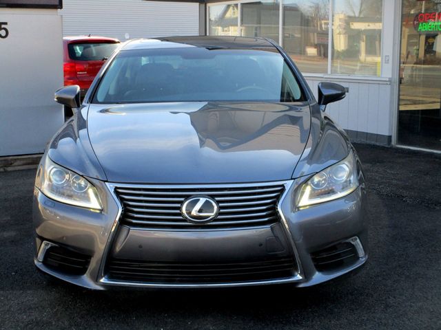 2013 Lexus LS 460 4dr Sedan AWD - 22991264 - 5