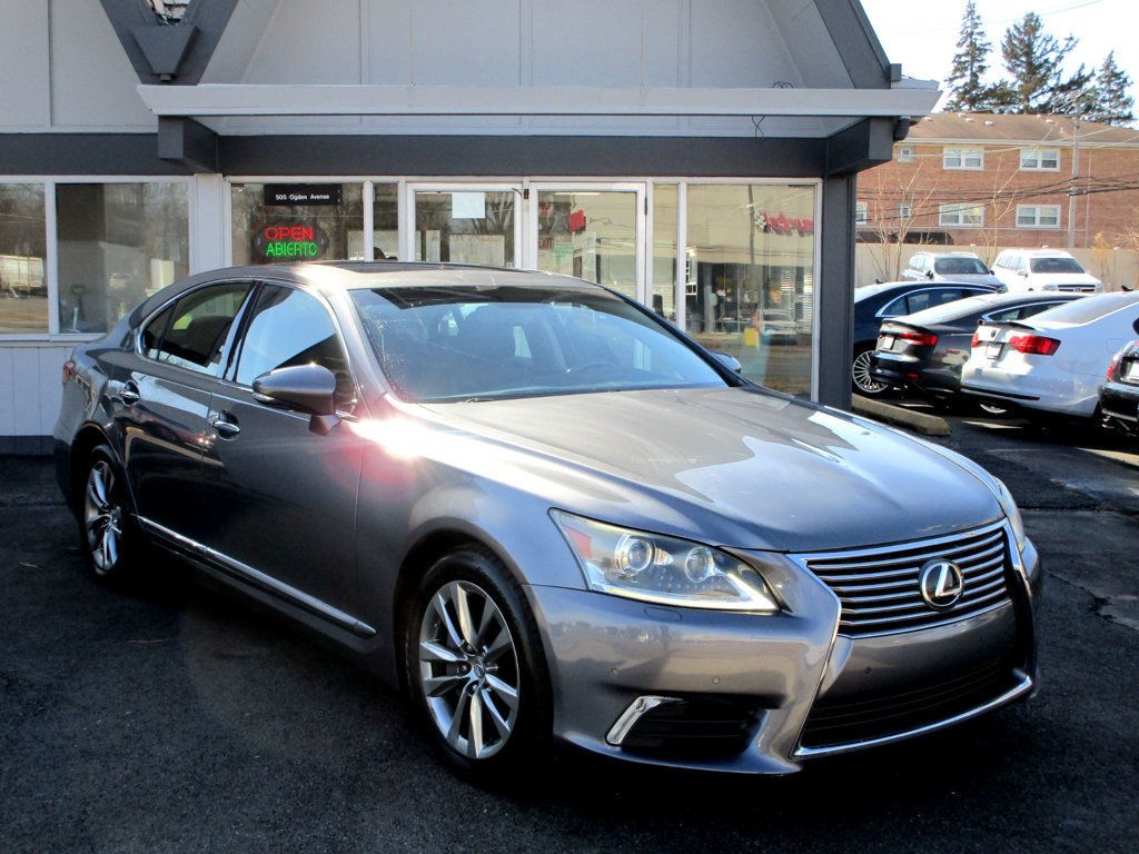 2013 Lexus LS 460 4dr Sedan AWD - 22991264 - 6