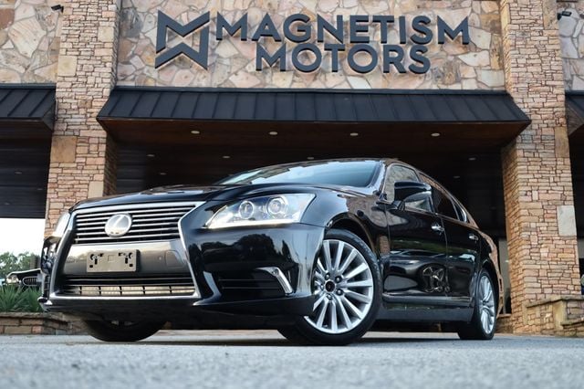 2013 Lexus LS