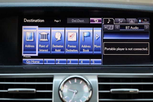 2013 Lexus LS 460 4dr Sedan AWD - 22874450 - 51