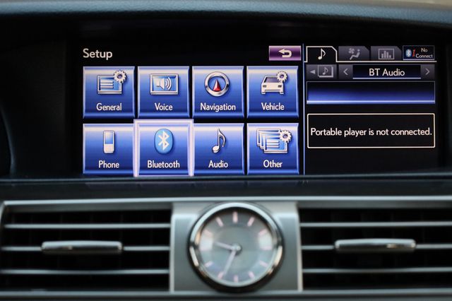 2013 Lexus LS 460 4dr Sedan AWD - 22874450 - 52