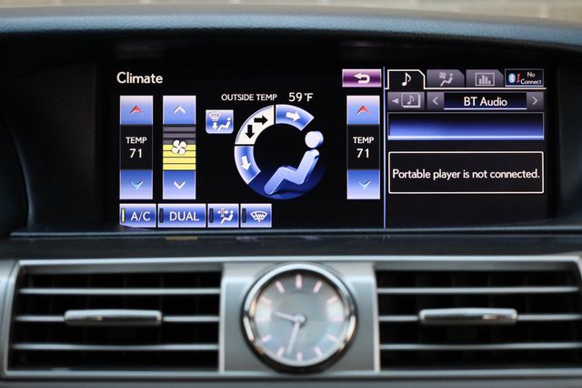 2013 Lexus LS 460 4dr Sedan AWD - 22874450 - 53