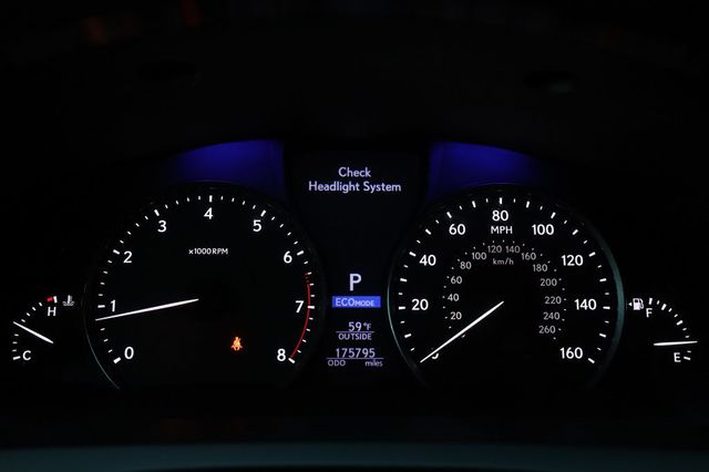 2013 Lexus LS 460 4dr Sedan AWD - 22874450 - 61