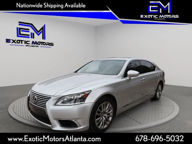 2013 Lexus LS 460 4dr Sedan L RWD - 22918169 - 0