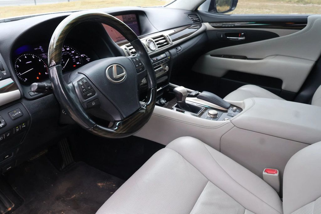 2013 Lexus LS 460 4dr Sedan L RWD - 22918169 - 13