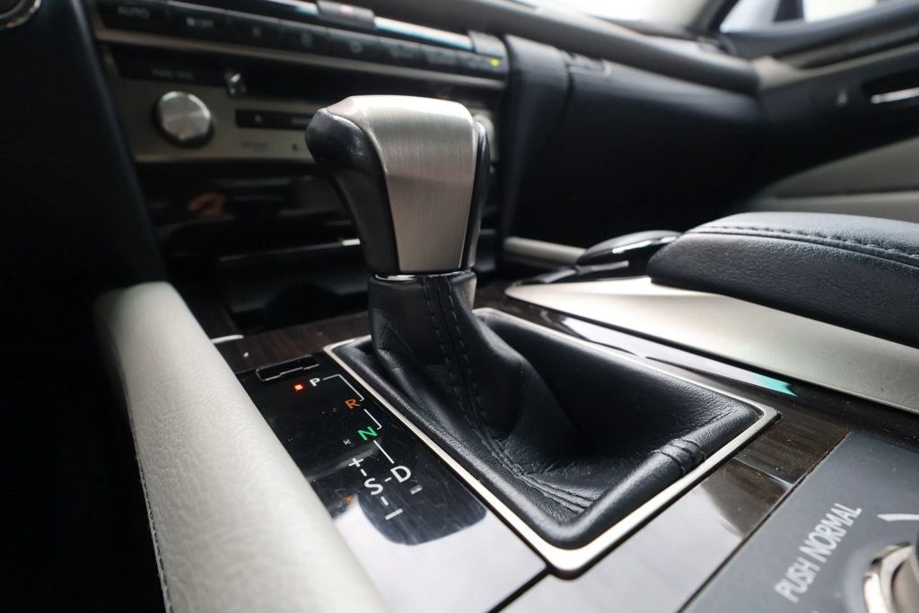 2013 Lexus LS 460 4dr Sedan L RWD - 22918169 - 23