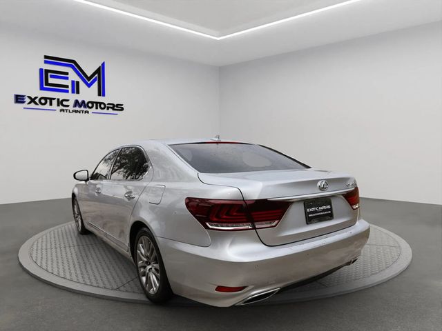 2013 Lexus LS 460 4dr Sedan L RWD - 22918169 - 2