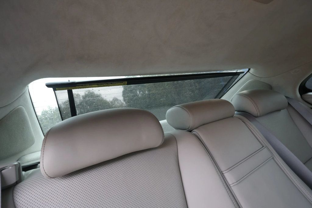 2013 Lexus LS 460 4dr Sedan L RWD - 22918169 - 35