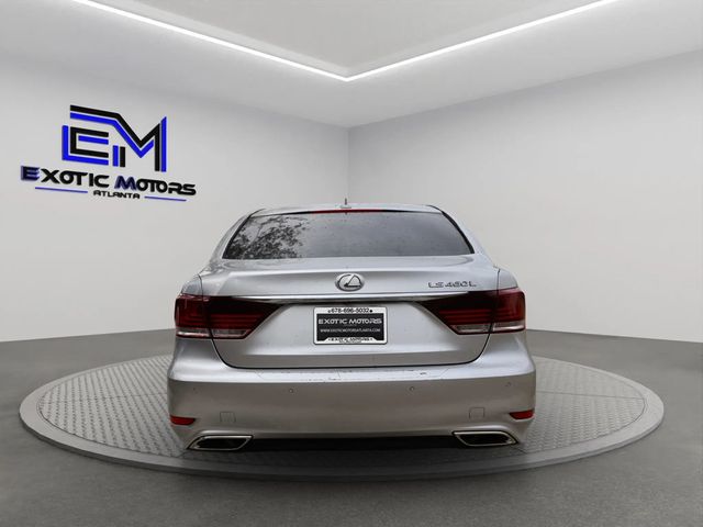 2013 Lexus LS 460 4dr Sedan L RWD - 22918169 - 3