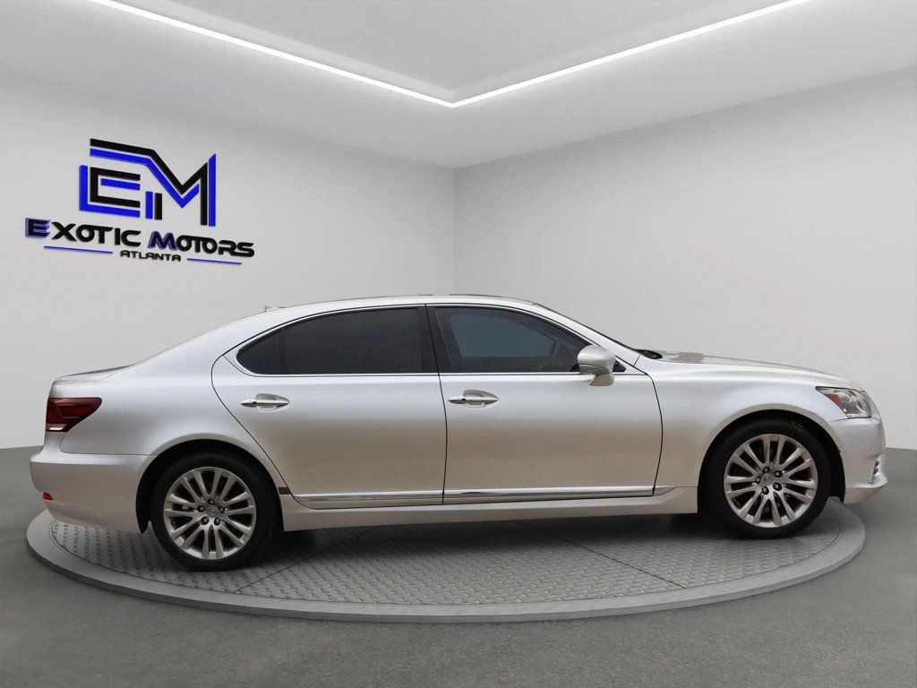 2013 Lexus LS 460 4dr Sedan L RWD - 22918169 - 5