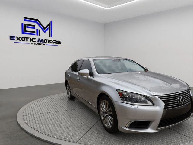 2013 Lexus LS 460 4dr Sedan L RWD - 22918169 - 6