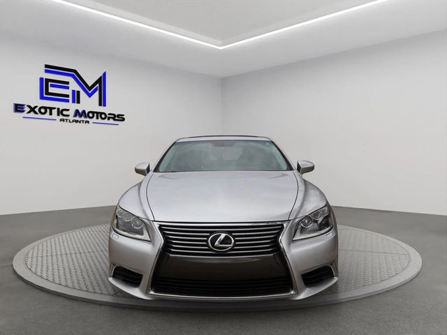 2013 Lexus LS 460 4dr Sedan L RWD - 22918169 - 7