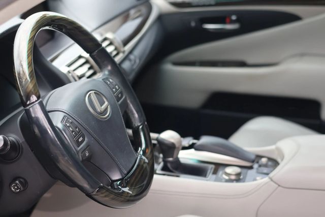 2013 Lexus LS 460 4dr Sedan L RWD - 22918169 - 8