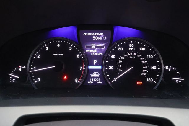 2013 Lexus LS 460 4dr Sedan L RWD - 23017160 - 20