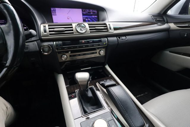2013 Lexus LS 460 4dr Sedan L RWD - 23017160 - 22