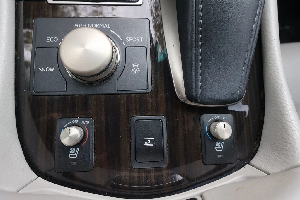 2013 Lexus LS 460 4dr Sedan L RWD - 23017160 - 28